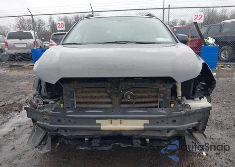 2013 Subaru Xv Crosstrek 2.0I Premium from USA, damaged, VIN JF2GPACC9D2898096